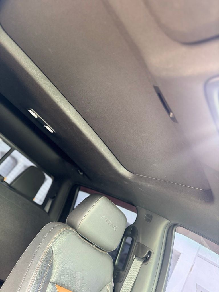 2022 GMC Sierra 1500 Limited 4WD Crew Cab Short Box AT4