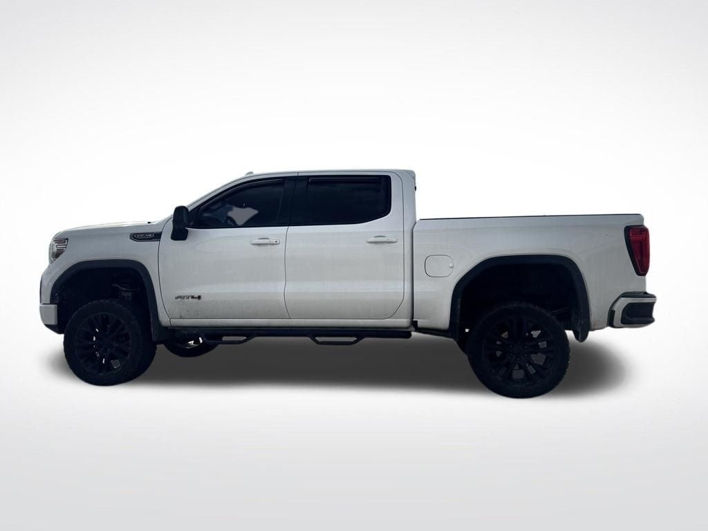 2022 GMC Sierra 1500 Limited 4WD Crew Cab Short Box AT4