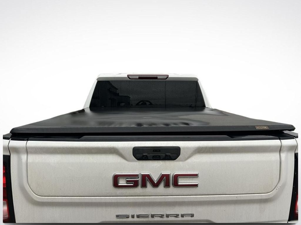 2022 GMC Sierra 1500 Limited 4WD Crew Cab Short Box Elevation