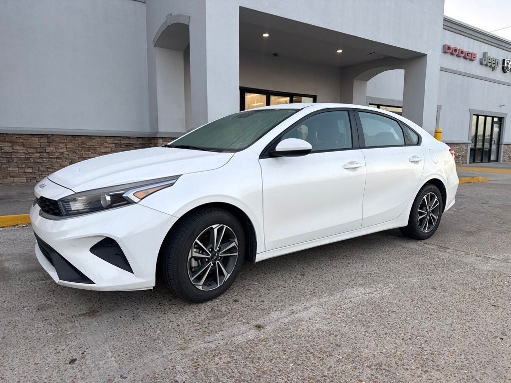 2024 Kia Forte LXS