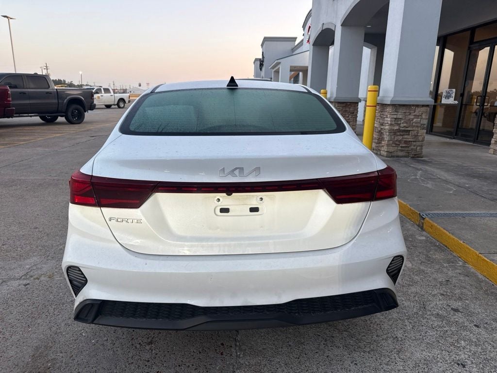 2024 Kia Forte LXS