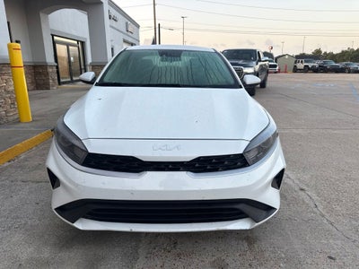 2024 Kia Forte LXS