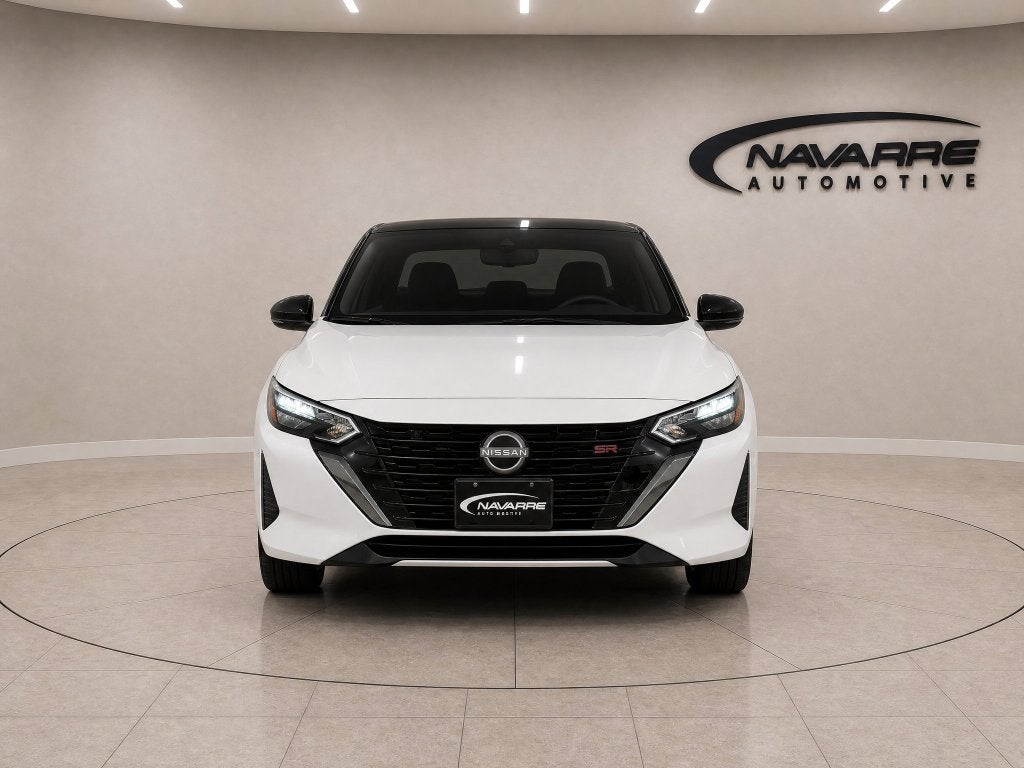 2024 Nissan Sentra SR Xtronic CVT