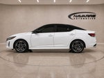 2024 Nissan Sentra SR Xtronic CVT