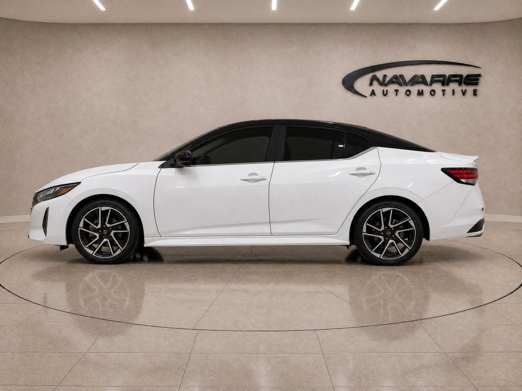 2024 Nissan Sentra SR Xtronic CVT