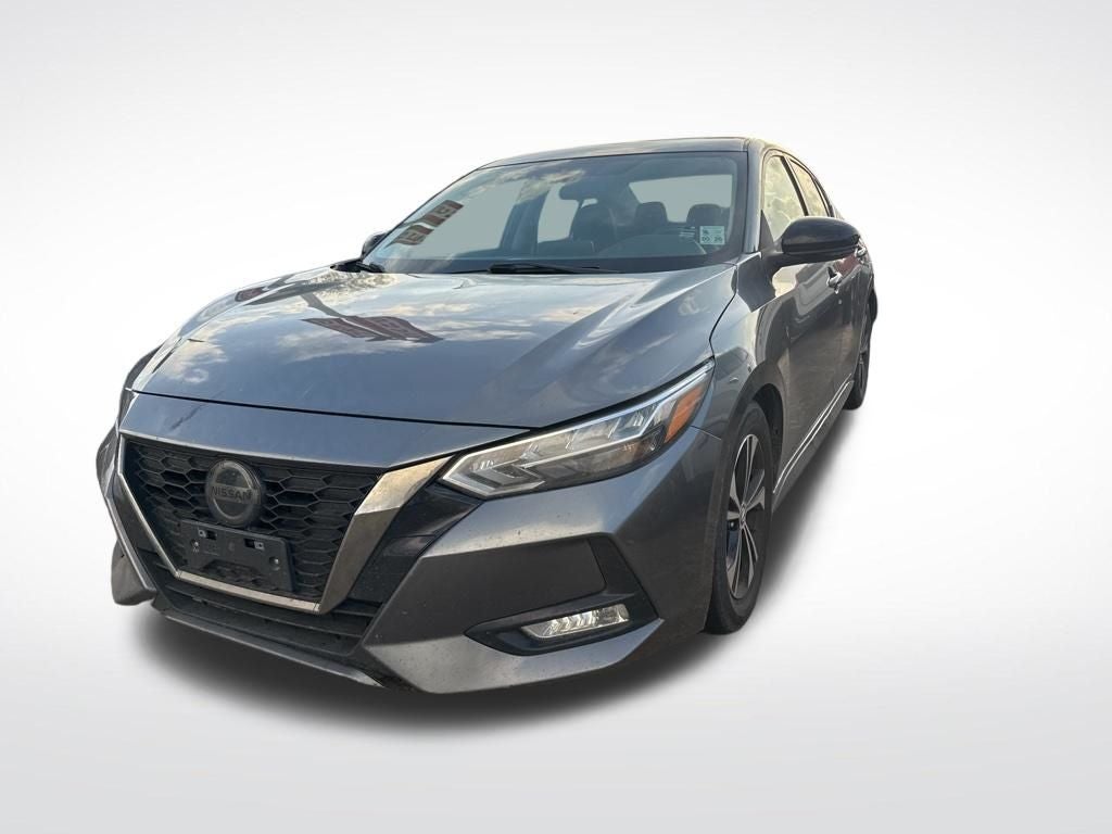 2021 Nissan Sentra SR Xtronic CVT