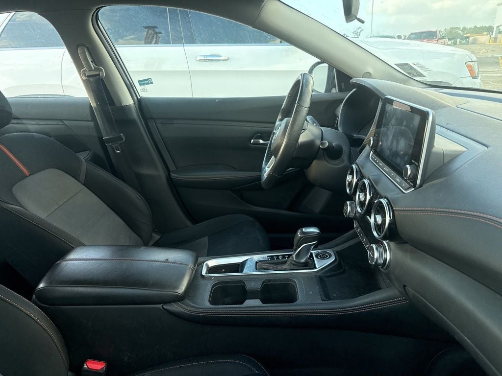 2021 Nissan Sentra SR Xtronic CVT