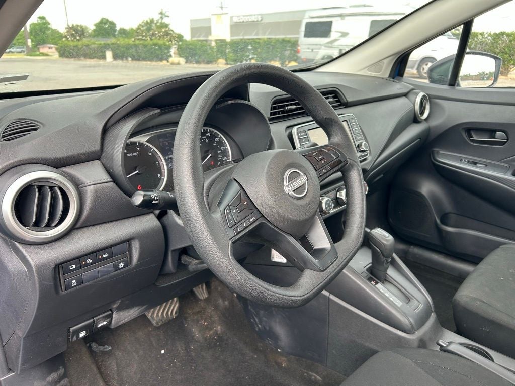 2024 Nissan Versa 1.6 S