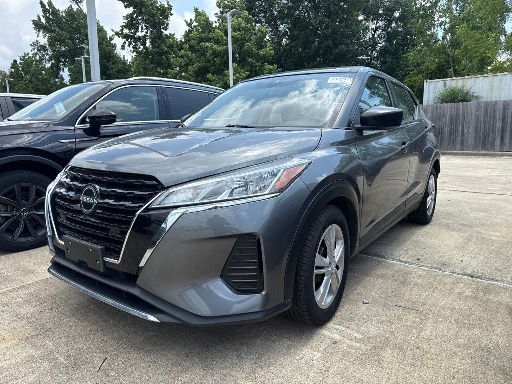 2024 Nissan Kicks S