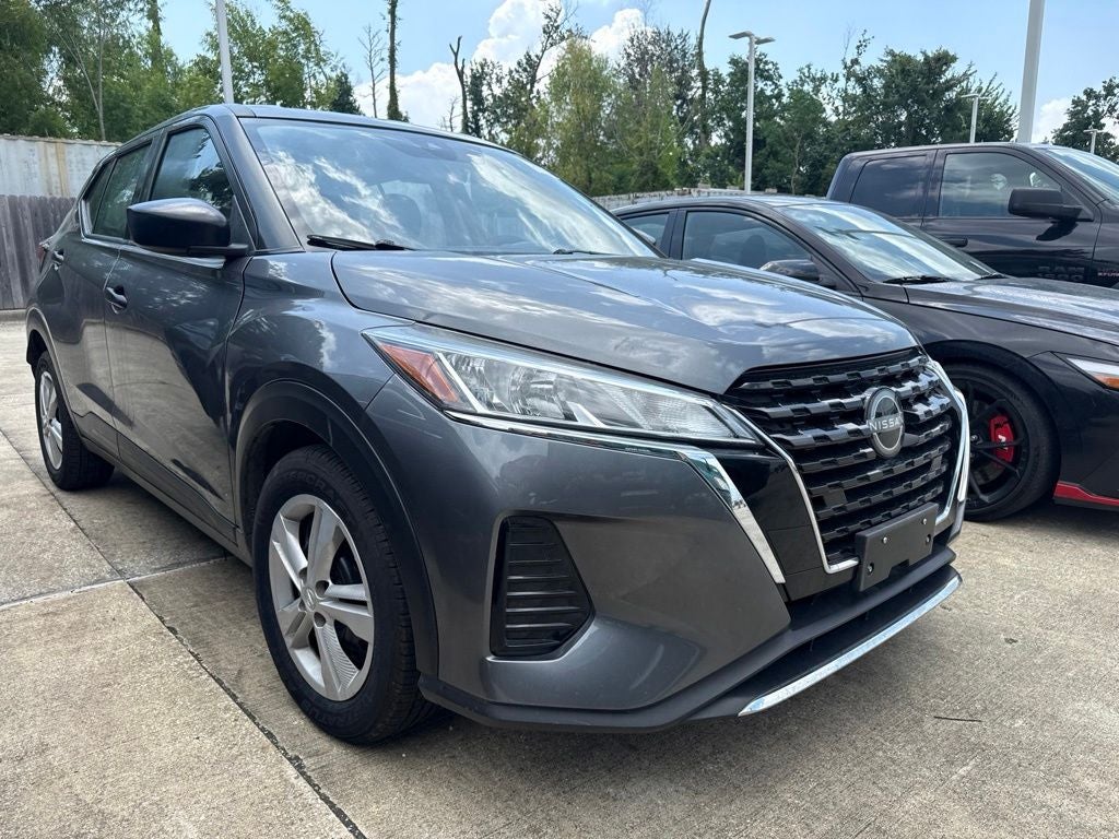 2024 Nissan Kicks S