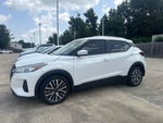 2023 Nissan Kicks SV Xtronic CVT