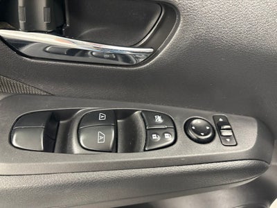 2023 Nissan Kicks SV Xtronic CVT