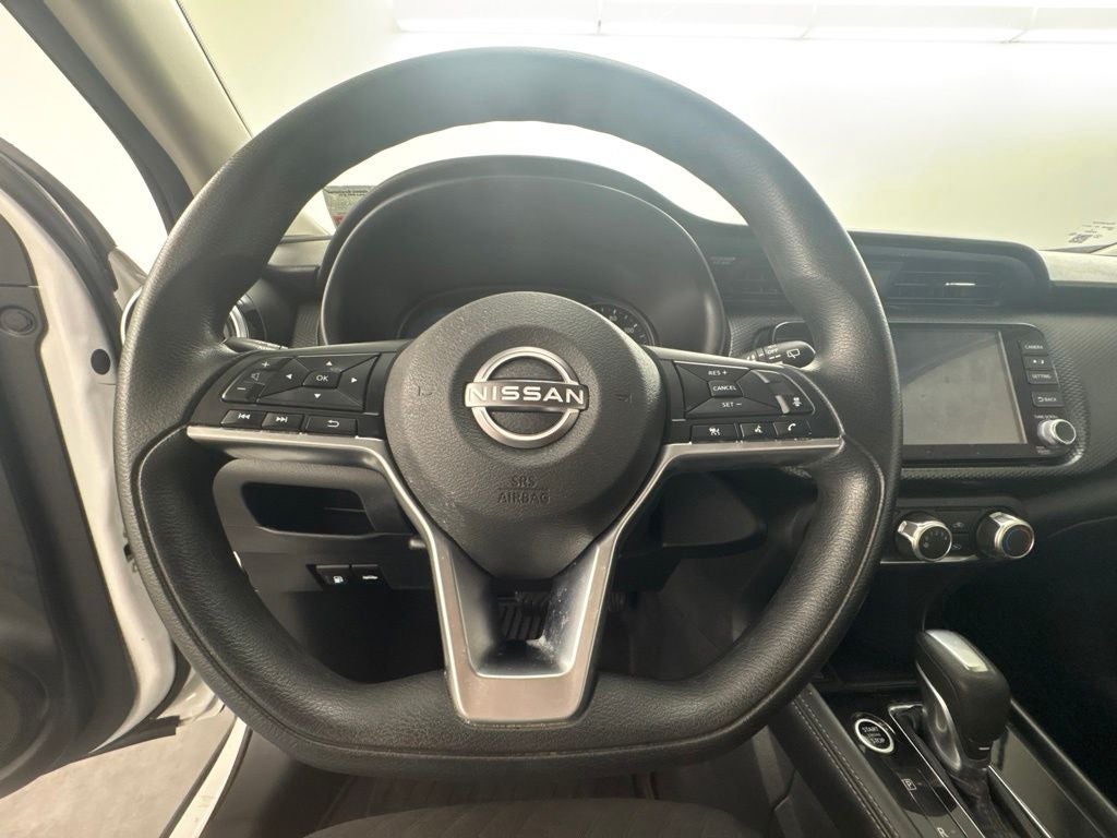 2023 Nissan Kicks SV Xtronic CVT