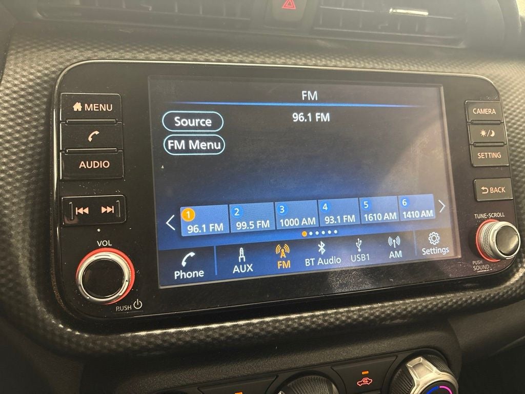 2023 Nissan Kicks SV Xtronic CVT