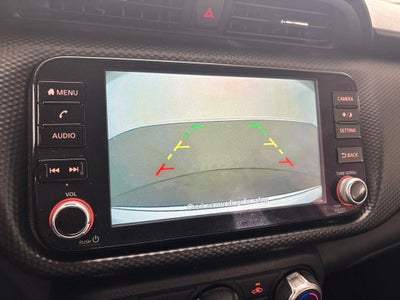 2023 Nissan Kicks SV Xtronic CVT