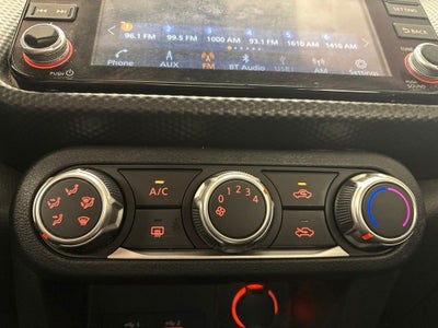 2023 Nissan Kicks SV Xtronic CVT