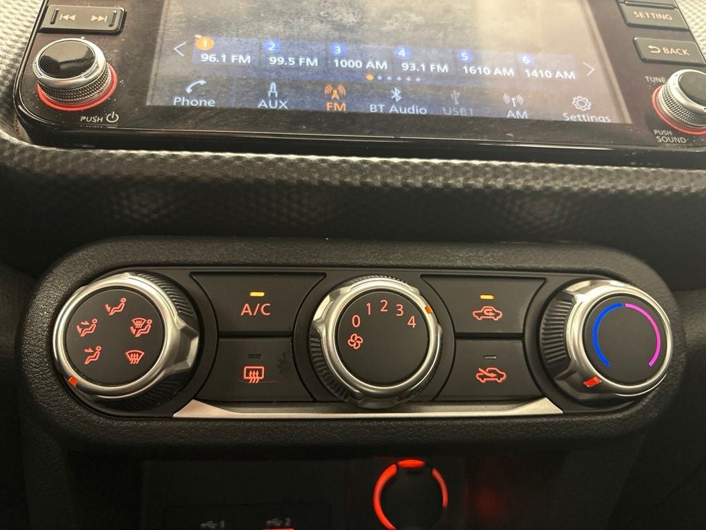 2023 Nissan Kicks SV Xtronic CVT