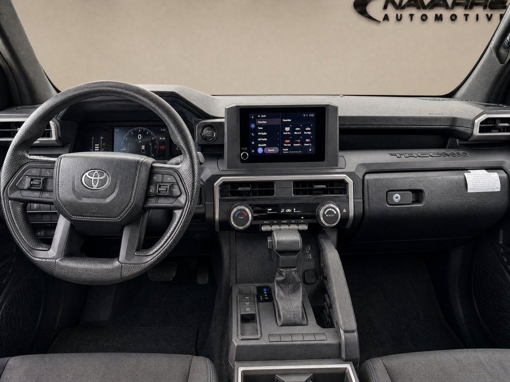 2024 Toyota Tacoma SR