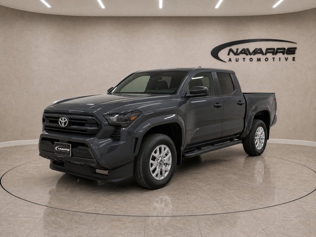 2024 Toyota Tacoma SR