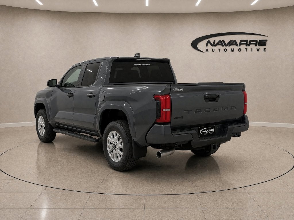 2024 Toyota Tacoma SR