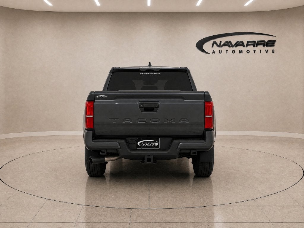 2024 Toyota Tacoma SR