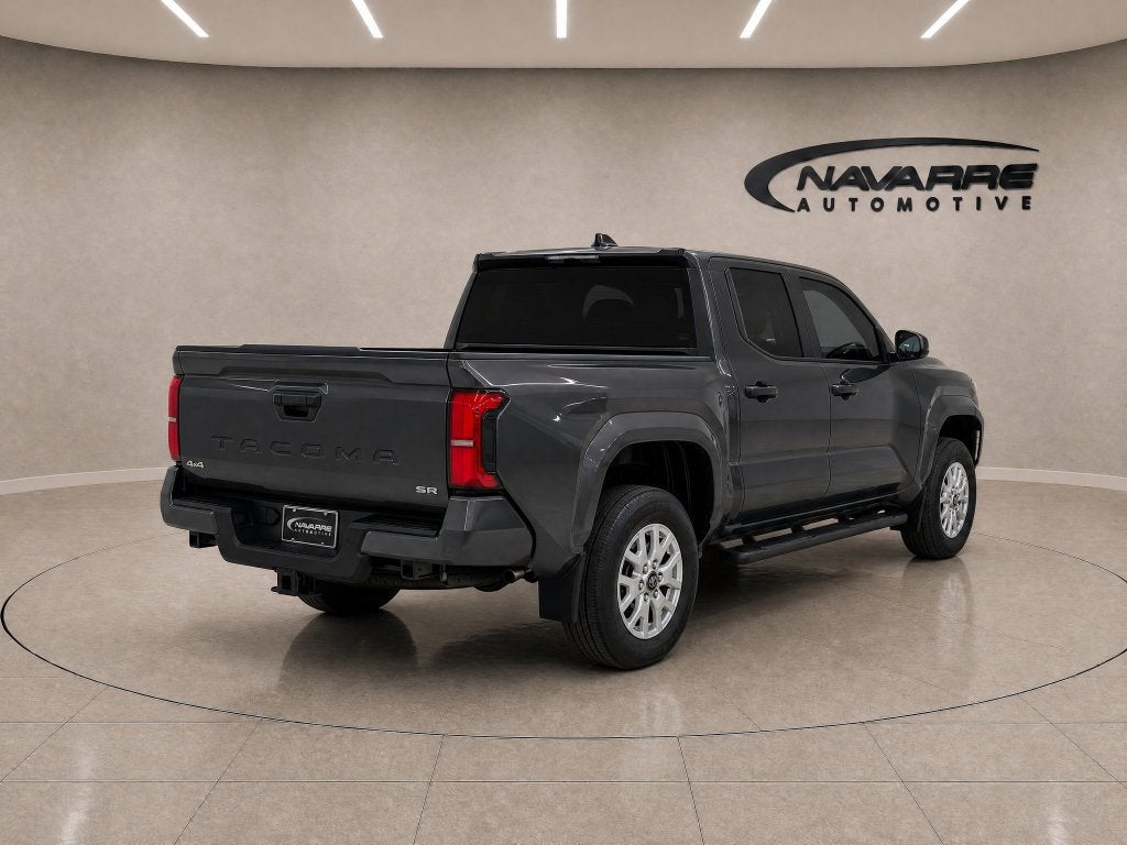 2024 Toyota Tacoma SR