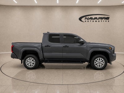 2024 Toyota Tacoma SR