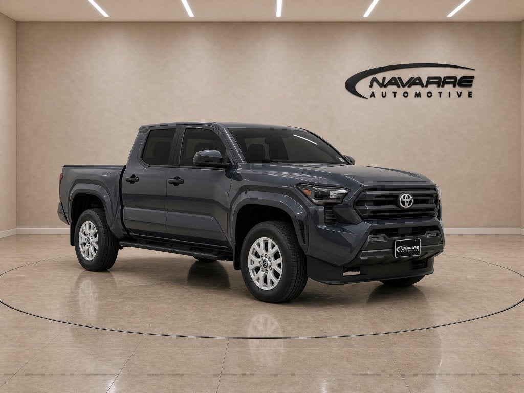 2024 Toyota Tacoma SR