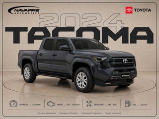 2024 Toyota Tacoma SR