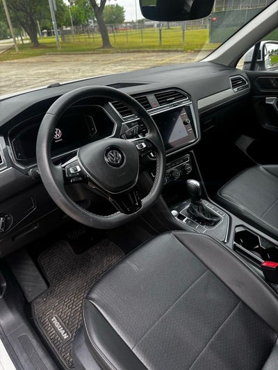 2021 Volkswagen Tiguan 2.0T SEL