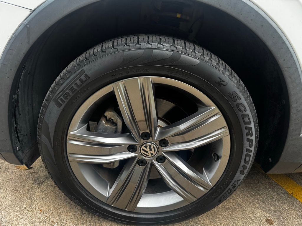 2021 Volkswagen Tiguan 2.0T SEL