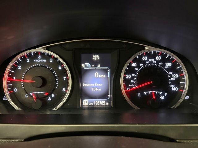 2015 Toyota Camry SE