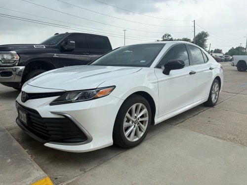 2024 Toyota Camry LE