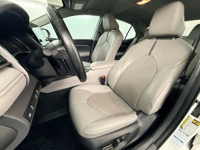 2023 Toyota Camry SE AWD