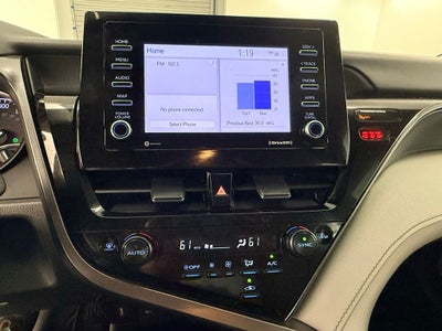 2023 Toyota Camry SE AWD