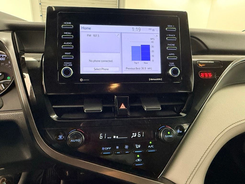 2023 Toyota Camry SE AWD