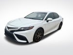 2023 Toyota Camry SE AWD