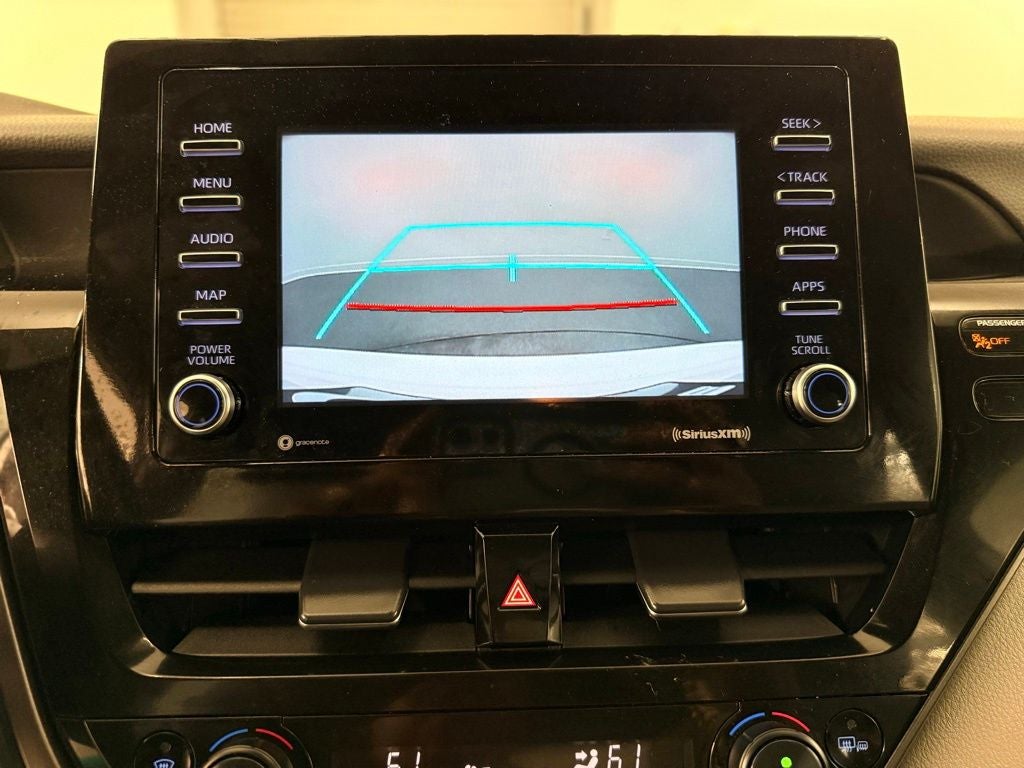 2023 Toyota Camry SE AWD