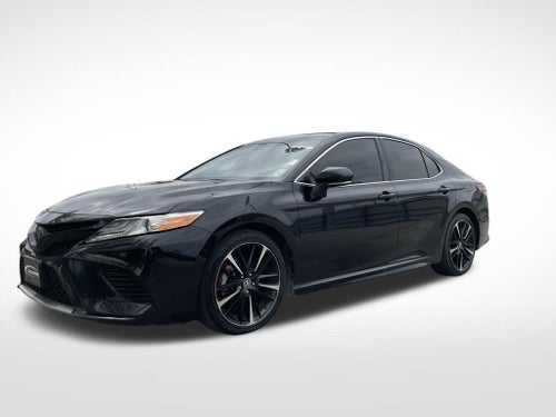 2020 Toyota Camry XSE