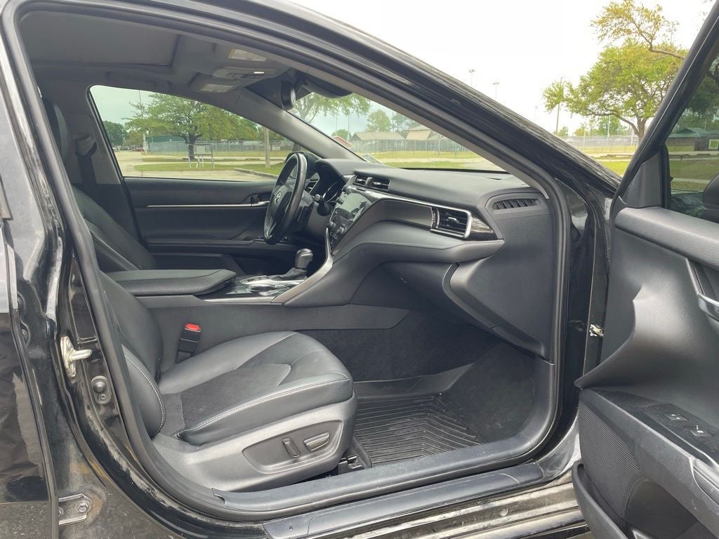 2020 Toyota Camry XSE