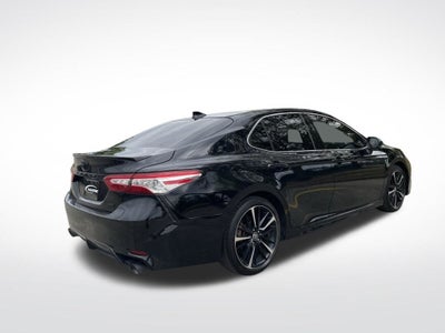 2020 Toyota Camry XSE