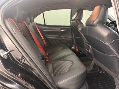 2022 Toyota Camry TRD