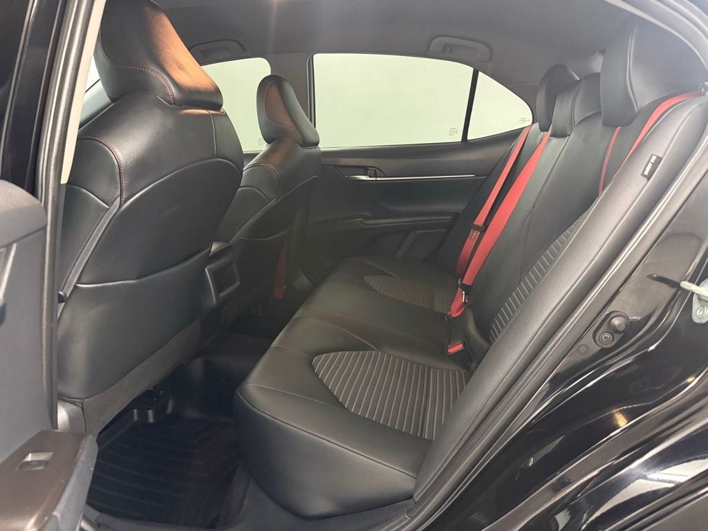 2022 Toyota Camry TRD