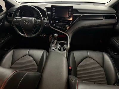 2022 Toyota Camry TRD