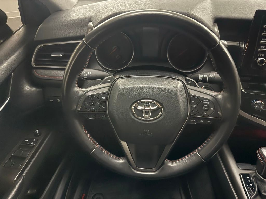 2022 Toyota Camry TRD