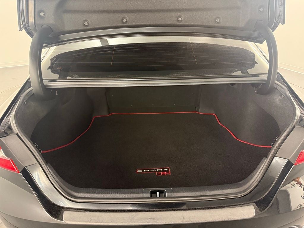 2022 Toyota Camry TRD