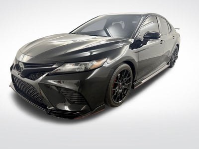 2022 Toyota Camry TRD