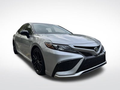 2023 Toyota Camry XSE V6