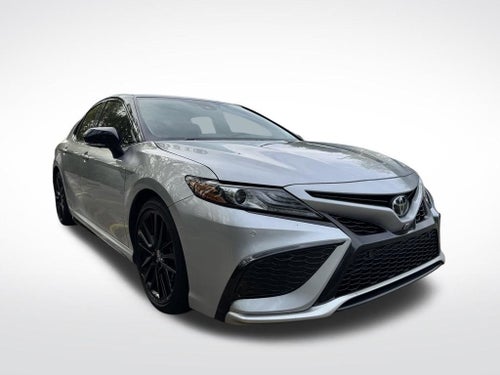 2023 Toyota Camry XSE V6