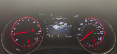 2023 Toyota Camry TRD